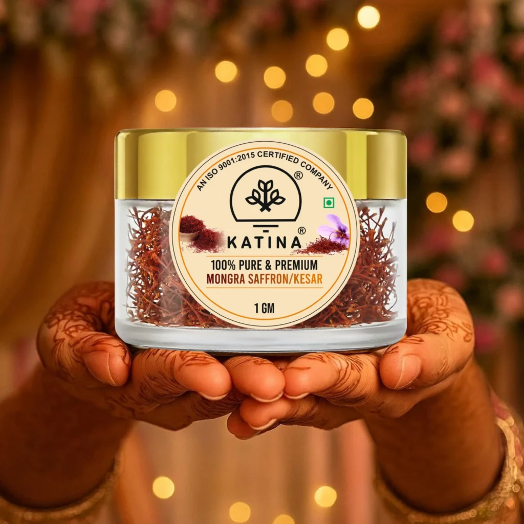 100% natural Kashmiri saffron threads handpicked from Kashmir