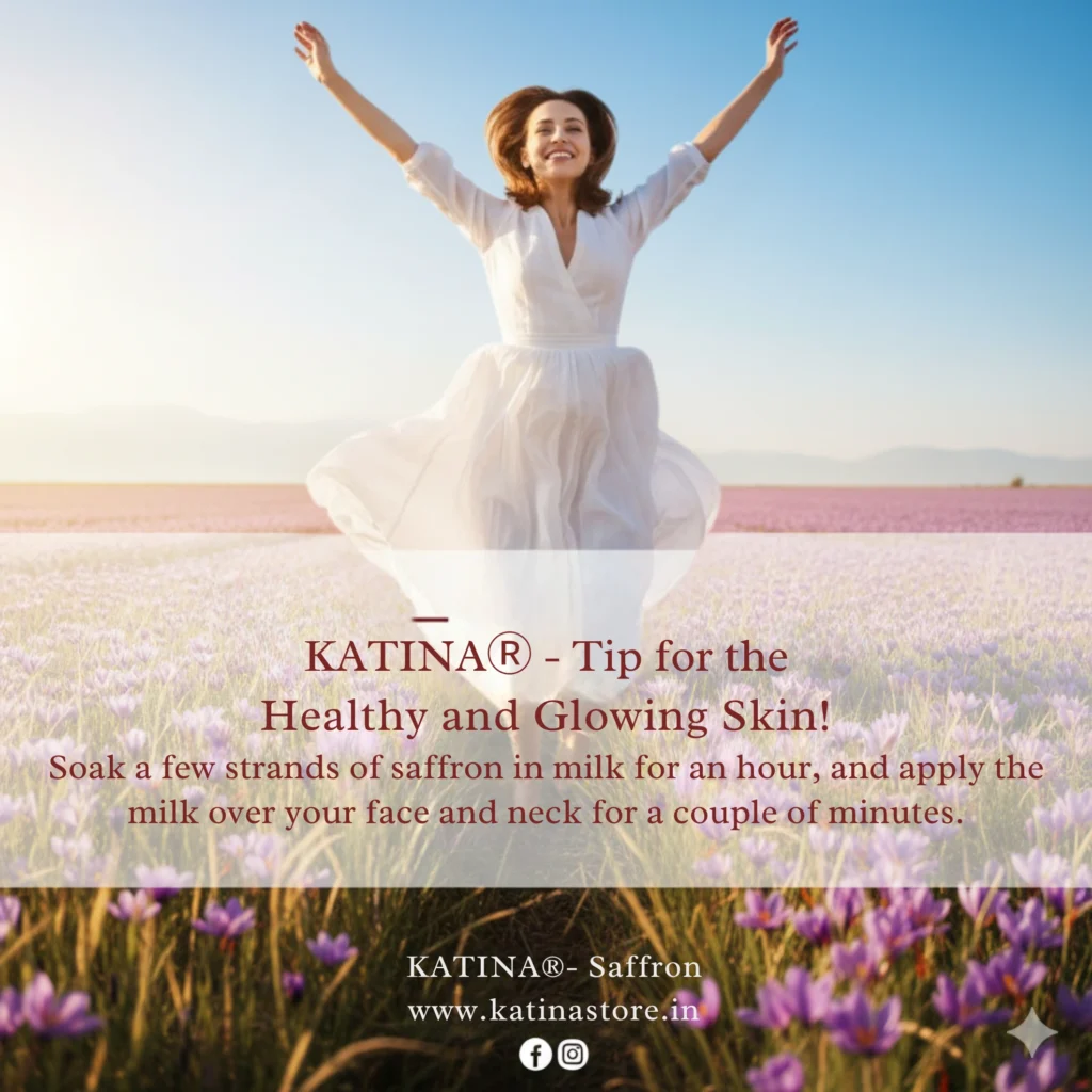 Premium saffron spice India Kashmiri kesar threads