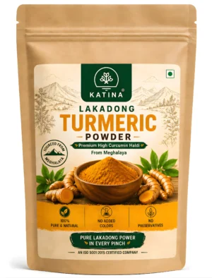 <h3>Lakadong Turmeric Powder</h3>